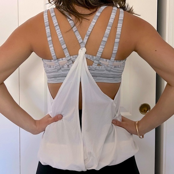 Lululemon Exercise Tank Top - Picture 4 of 6